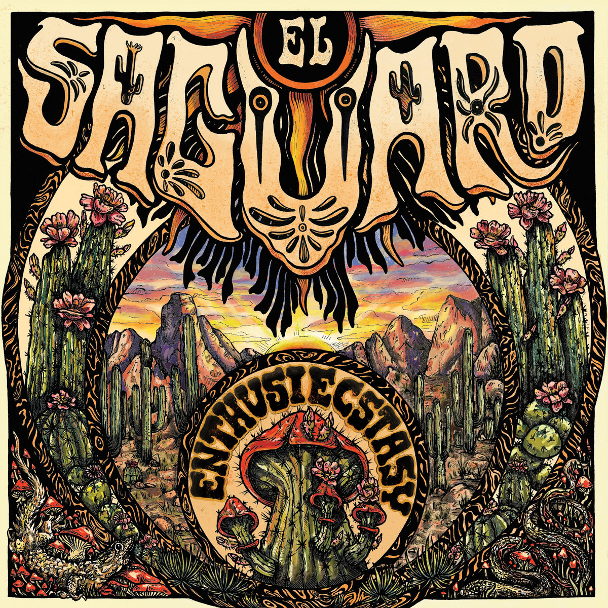 “Enthusiecstasy”, un bautismo divino para los portugueses El Saguaro #reseñas, #reviews, #heavypsych, #bluesrock, #ElSaguaro, #PinkTankRecords lc.cx/NlVrXu