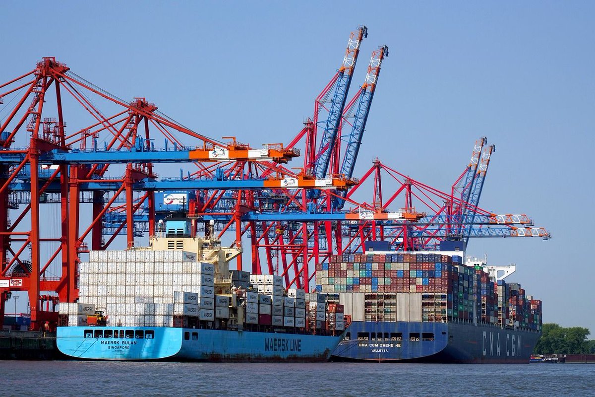 Global trade is in flux. But SE startups are seeing opportunity in this new tariff era. Companies like:
📦 PopCapacity, which is reshaping warehousing
🧠 Focal Point, which is rethinking procurement
More from the frontlines of #supplychain innovation👇
buff.ly/rPNiInS