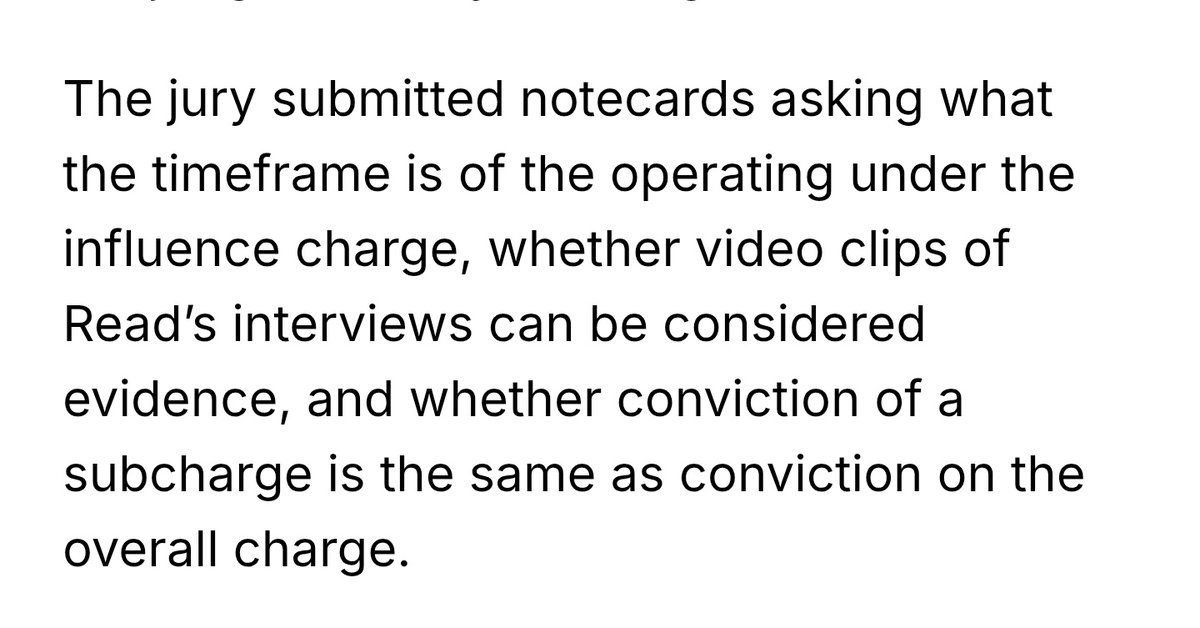 Here are the 3 questions Karen Read jurors have asked the court: