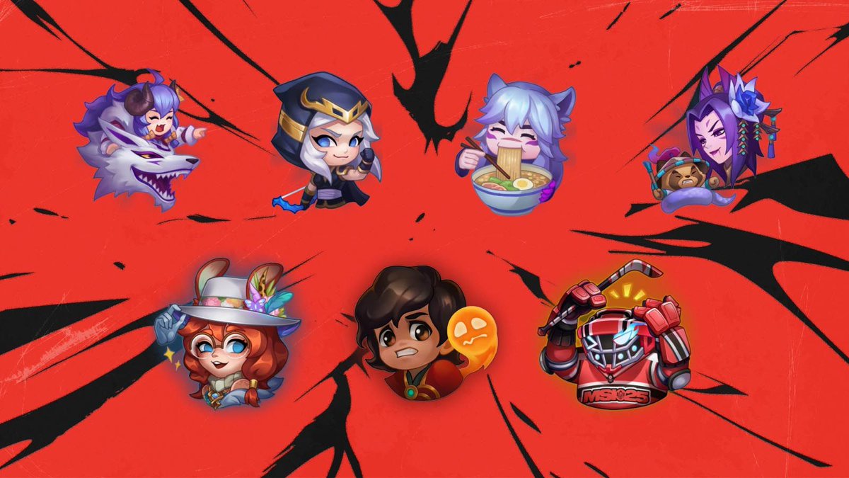 League of Legends Leaks & News tweet media