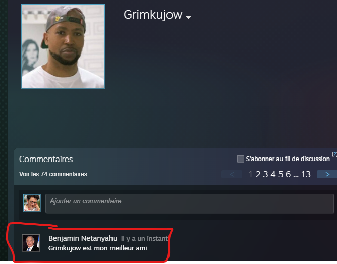 c'est ça tu fais Grim ?