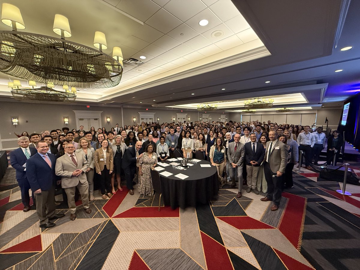You're going to do great things, PGY-1s. Welcome to MedStar GME! 🤩🩺

#MedStarHealthProud
