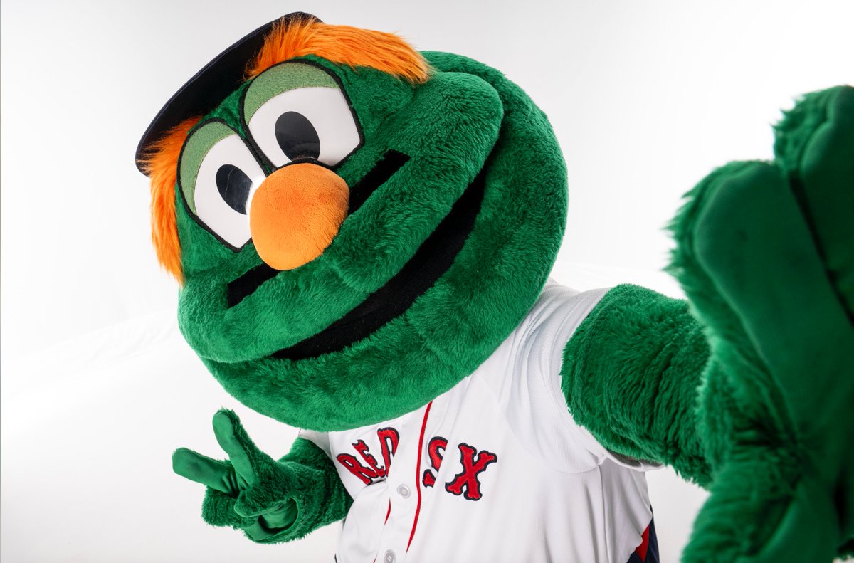 My day! Drop your favorite Green Monster memory for