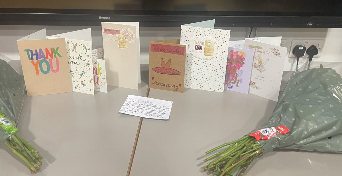 I am overwhelmed yet again! The professional relationships we forged as teachers is priceless. I feel really lucky to have helped so many amazing students.  💜💜💜#year11leavers 
#growinggoodhumans
#morethanjustajob.