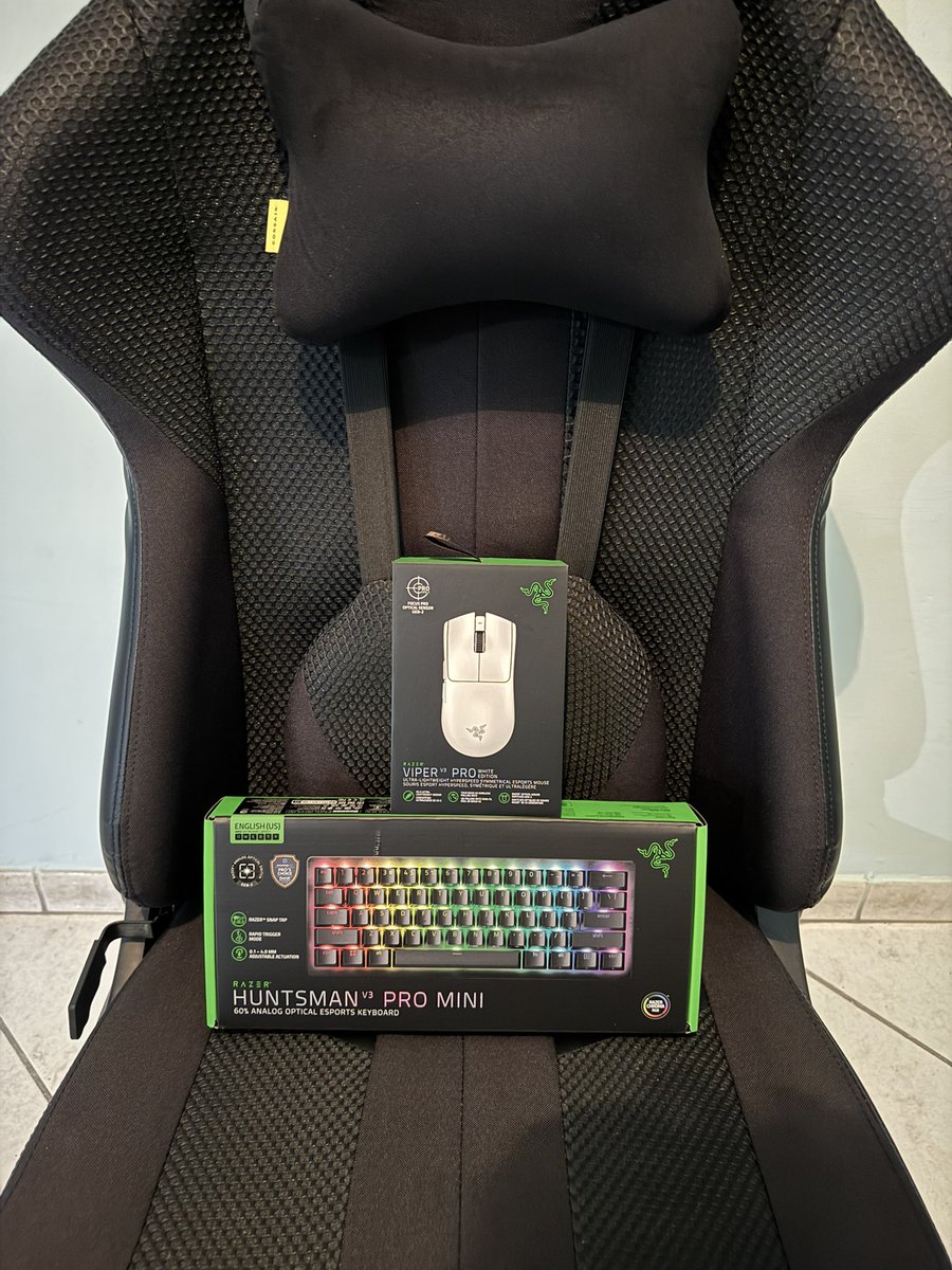Thanks <a href="/Razer/">R Λ Z Ξ R</a> 🤙🏼