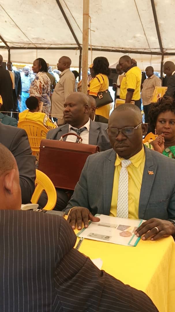 NATS T ABUBAKARI🇵🇸 (@nats20122351) on Twitter photo HON <a href="/AtimaCc/">Hon Atima Jackson MP Arua CC</a> JACKSON DULY NOMINATED TO CONTEST FOR THE NRM FLAG ARUA CENTRAL DIVISION FOR 2026-2031*
Hon Atima Jackson Lee Buti, MP Arua Central Division&)Govt Regional Whip (West Nile) has been duly nominated by NRM electoral commission to contest for.. #Atim4AruaCentral HON <a href="/AtimaCc/">Hon Atima Jackson MP Arua CC</a> JACKSON DULY NOMINATED TO CONTEST FOR THE NRM FLAG ARUA CENTRAL DIVISION FOR 2026-2031*
Hon Atima Jackson Lee Buti, MP Arua Central Division&)Govt Regional Whip (West Nile) has been duly nominated by NRM electoral commission to contest for.. #Atim4AruaCentral