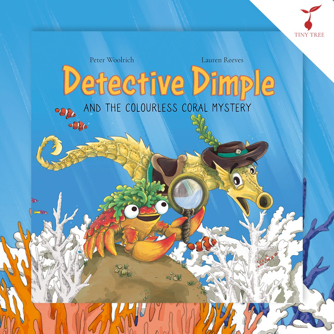 Tiny Tree Books 📕 tweet media