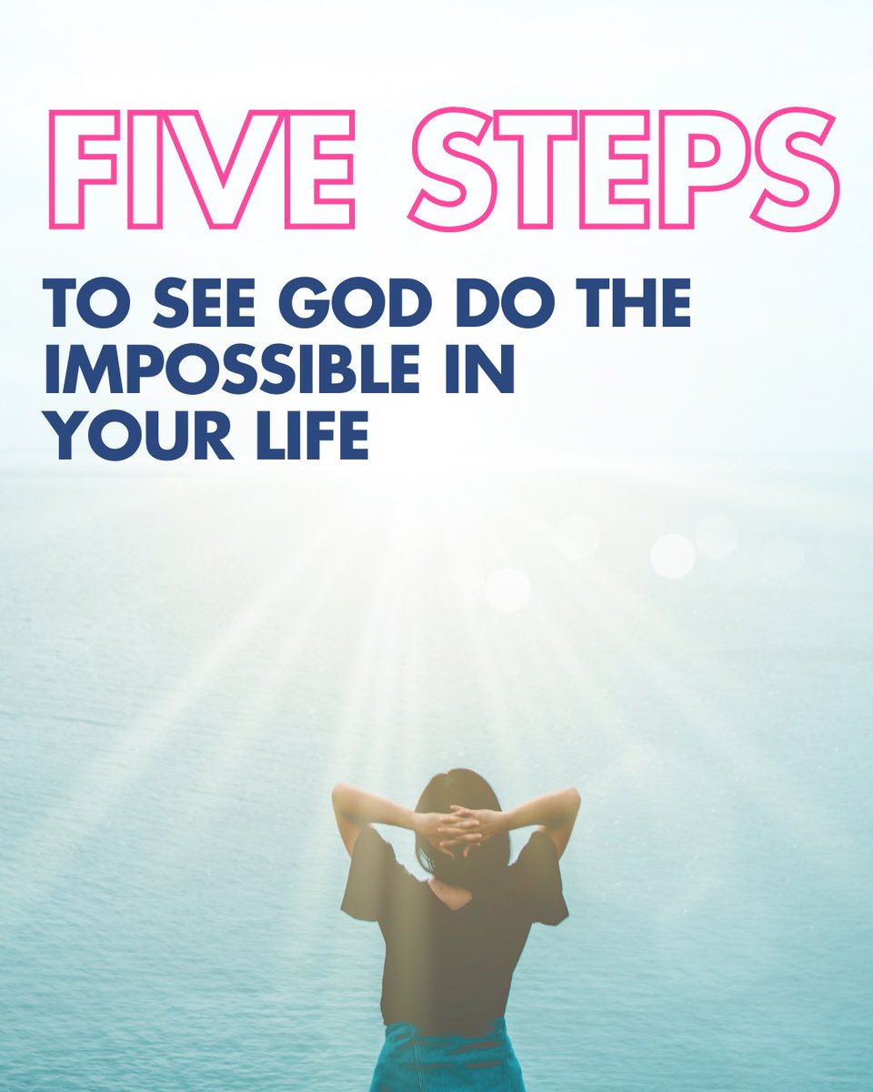 zenithministry's tweet photo. You can see God do the impossible in your life. Read more at https://t.co/8ZuGSszxEG https://t.co/JG2QM7Lt7E