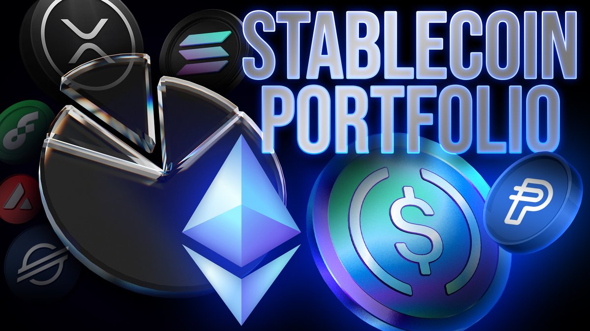 Stablecoin BULLRUN Incoming!!🔥🔥🚀

WATCH NOW👉youtu.be/gCmhkYHvkxU

$circle #coinbase $SOL $ETH $FLOW #paypal $XRP