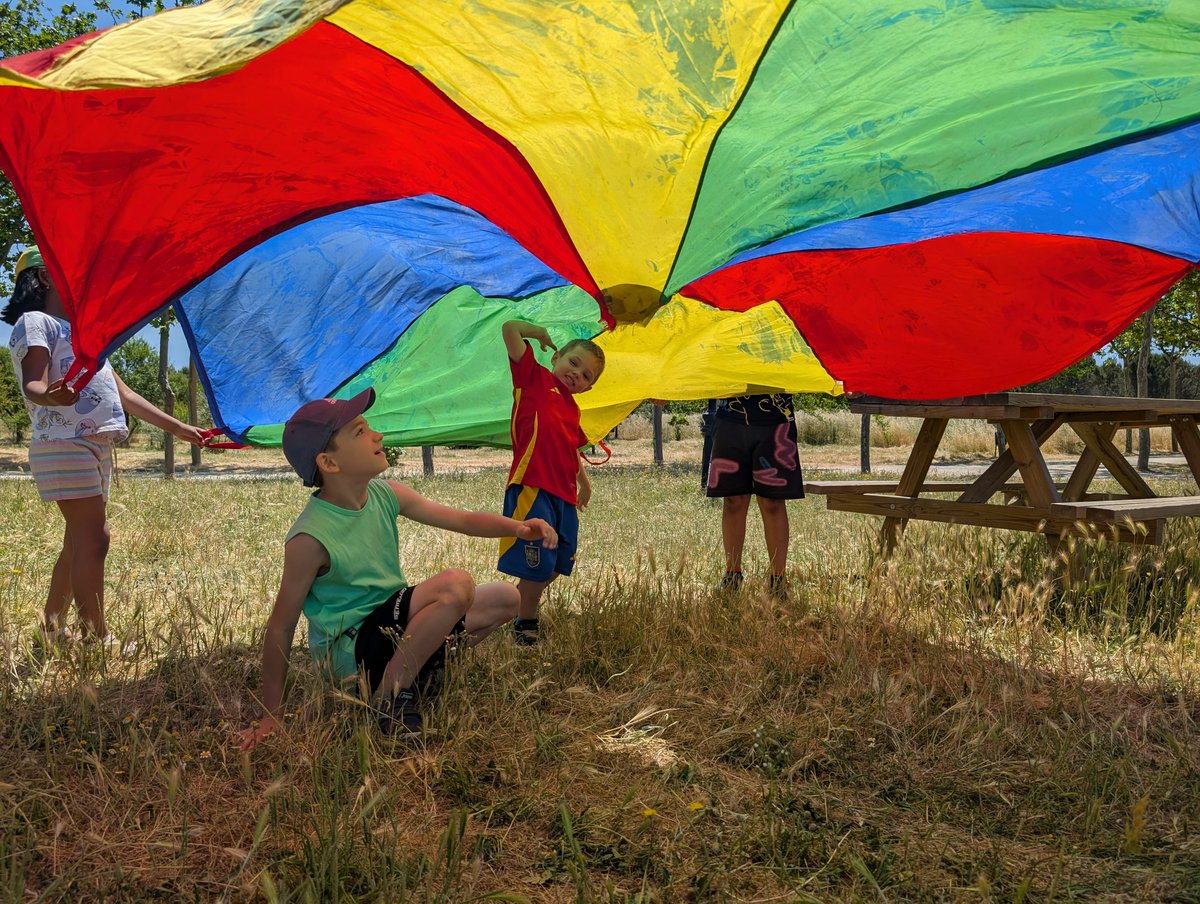 El 7 de junio, Voluntarios Atresmedia celebraron una fiesta de fin de curso con los niños y familias que atiende <a href="/ymca_esp/">YMCA España</a>.

¡Juegos, música y muchas sonrisas en una mañana llena de alegría!

atresmediacorporacion.com/sostenibilidad…