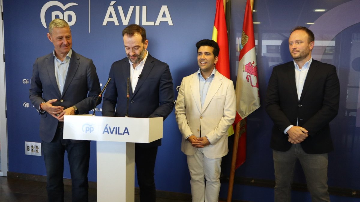 El PP denuncia que Ávila sigue igual tras dos años de mandato
avilared.com/art/84812/el-p…