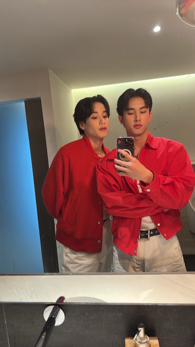 Thank you guys for today na kubb #GMMTVPOCKYIDOL