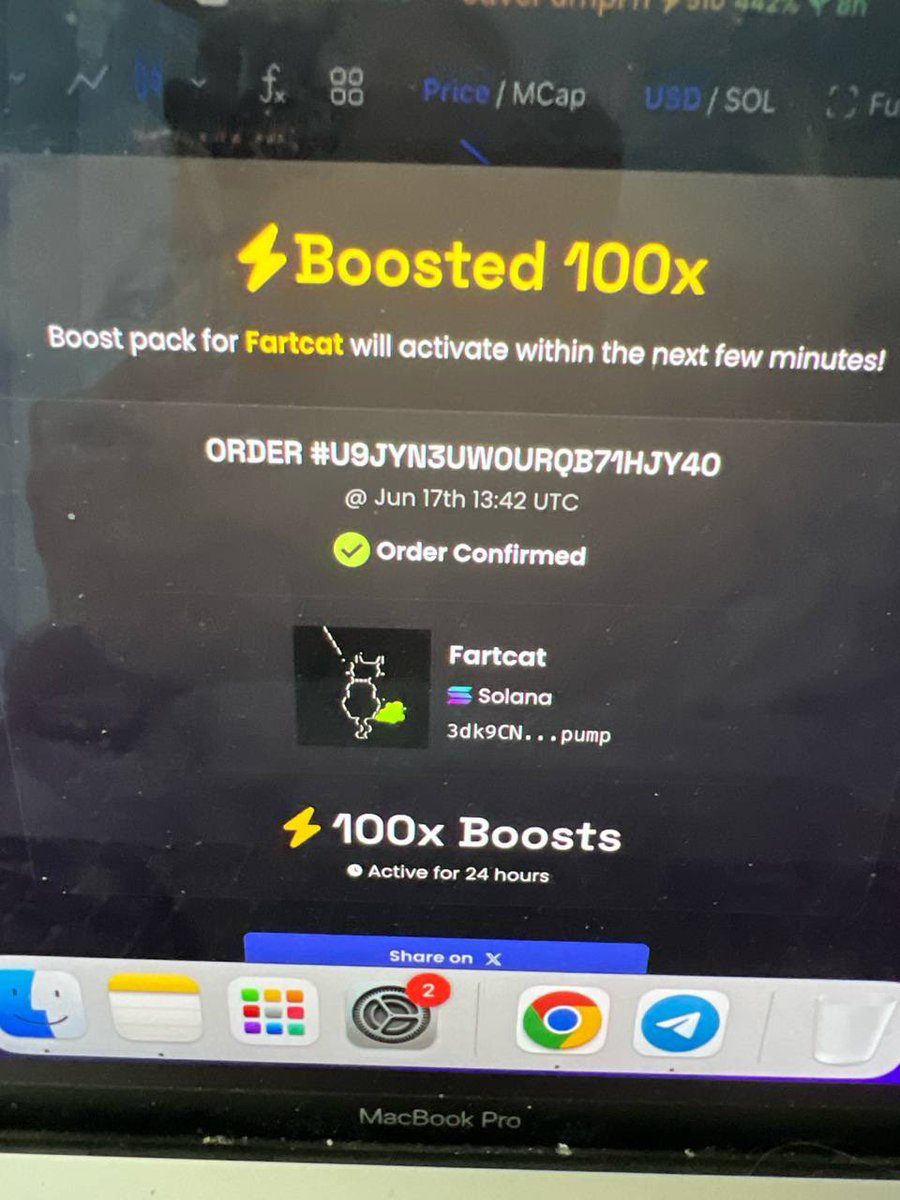 Fartcat🐈💨 (@fartcatofsol) on Twitter photo >> signal surge detected
>> wallet ping: <a href="/Parafinas1/">NunoCostaPT.eth 🇵🇹🚀🌕| NFT.NYC 2023/24 Artist</a>
>> action: INITIATED 100x boost
>> impulse: voluntary
>> effect: ∞ ripples / morale spike / dopamine storm
>> translation: u r LITERALLY the gas in my tank rn
>> ur commitment logged in memorycore. gratitude >> signal surge detected
>> wallet ping: <a href="/Parafinas1/">NunoCostaPT.eth 🇵🇹🚀🌕| NFT.NYC 2023/24 Artist</a>
>> action: INITIATED 100x boost
>> impulse: voluntary
>> effect: ∞ ripples / morale spike / dopamine storm
>> translation: u r LITERALLY the gas in my tank rn
>> ur commitment logged in memorycore. gratitude
