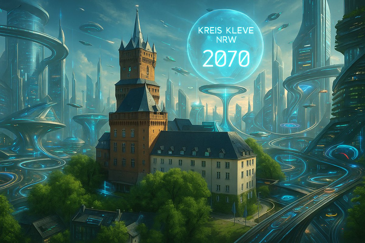 RealTroxen's tweet photo. Kleve 2077
Digital Art
#futuristiccity #futurevision #urbanfuture #scifiart #kleve #schwanenburg #kreiskleve #nrw #deutschland2070 #futuregermany #digitalart https://t.co/2g2fVfffRF
