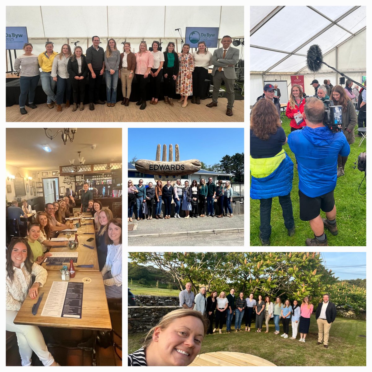 Rural Advisor (@rural_advisor) on Twitter photo Alison Harvey was delighted to facilitate the first session of the <a href="/royalwelshshow/">Royal Welsh Agricultural Society</a> 25-26 Rural Leadership programme, held in North Wales last week ๐
The programme is designed to inspire these individuals to be the future leaders of rural Wales๐
#RuralLeadership #FutureLeaders Alison Harvey was delighted to facilitate the first session of the <a href="/royalwelshshow/">Royal Welsh Agricultural Society</a> 25-26 Rural Leadership programme, held in North Wales last week ๐
The programme is designed to inspire these individuals to be the future leaders of rural Wales๐
#RuralLeadership #FutureLeaders
