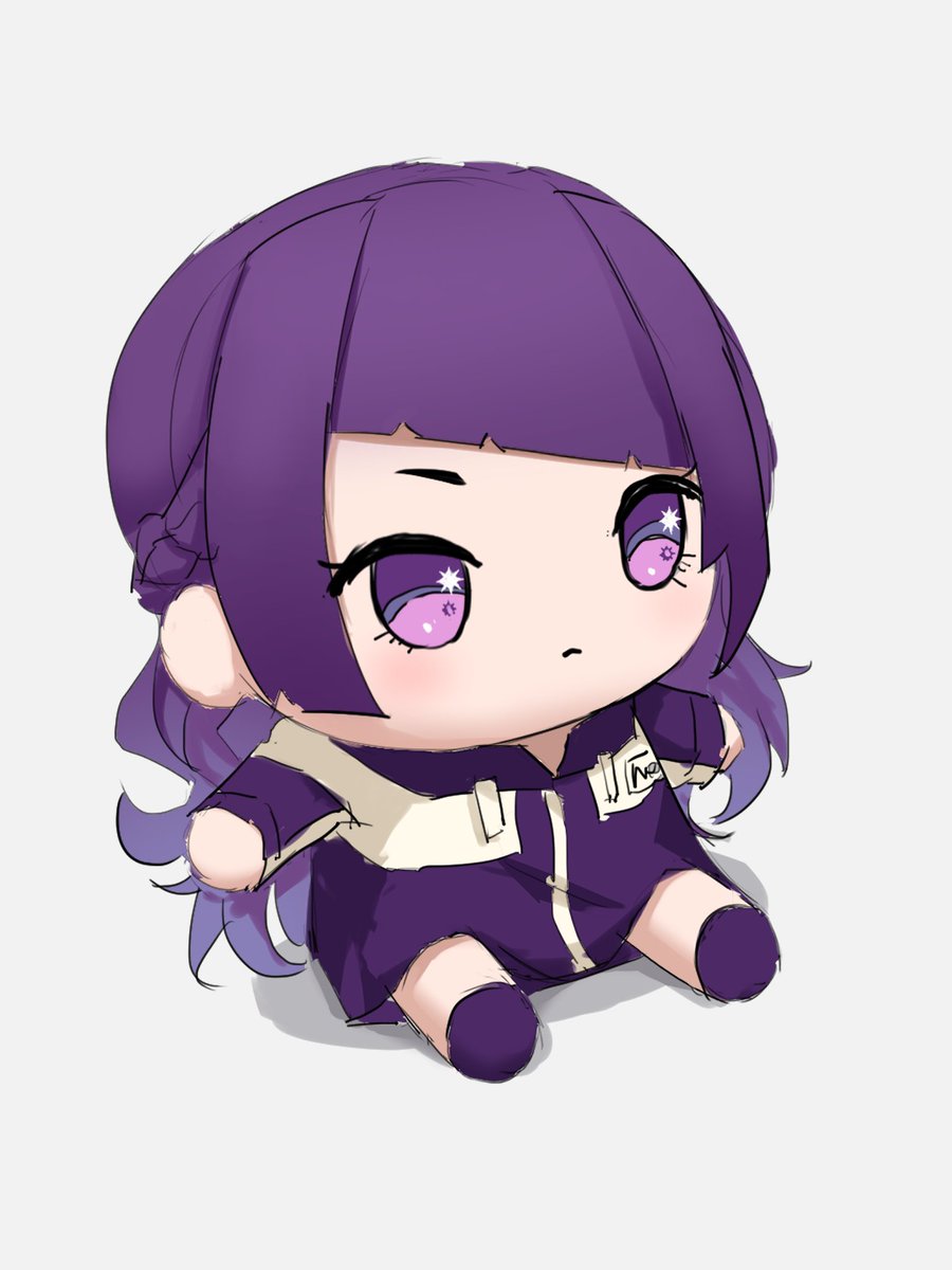 田中摩美々 「」|James T.のイラスト