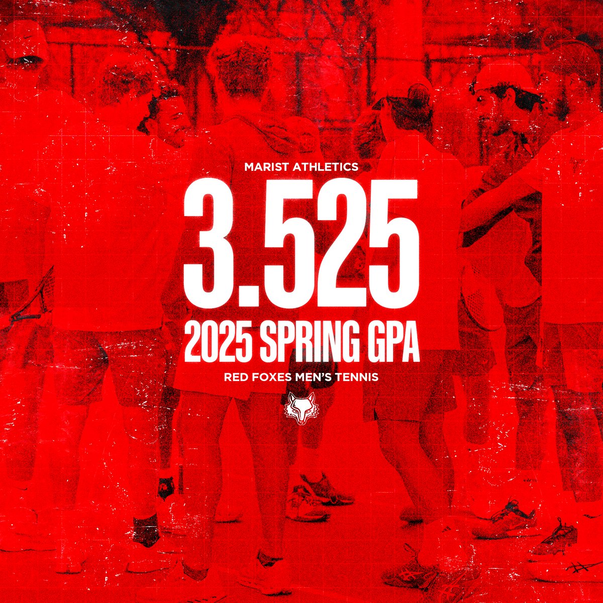 Closed out the spring on a high-note!

#goredfoxes | #maristtennis