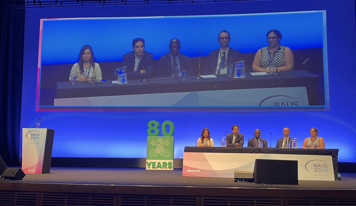 Excellent session at #BAUS2025 on preventing medico-legal issues in urology. Clear, practical advice on consent, documentation &amp; avoiding common pitfalls.
<a href="/BAUSurology/">BAUS</a> <a href="/BSoT_UK/">BSoT</a>