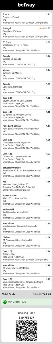 BW475B837>>250 odds💰💸
Patience will pay off,don't kuona kuchedwa