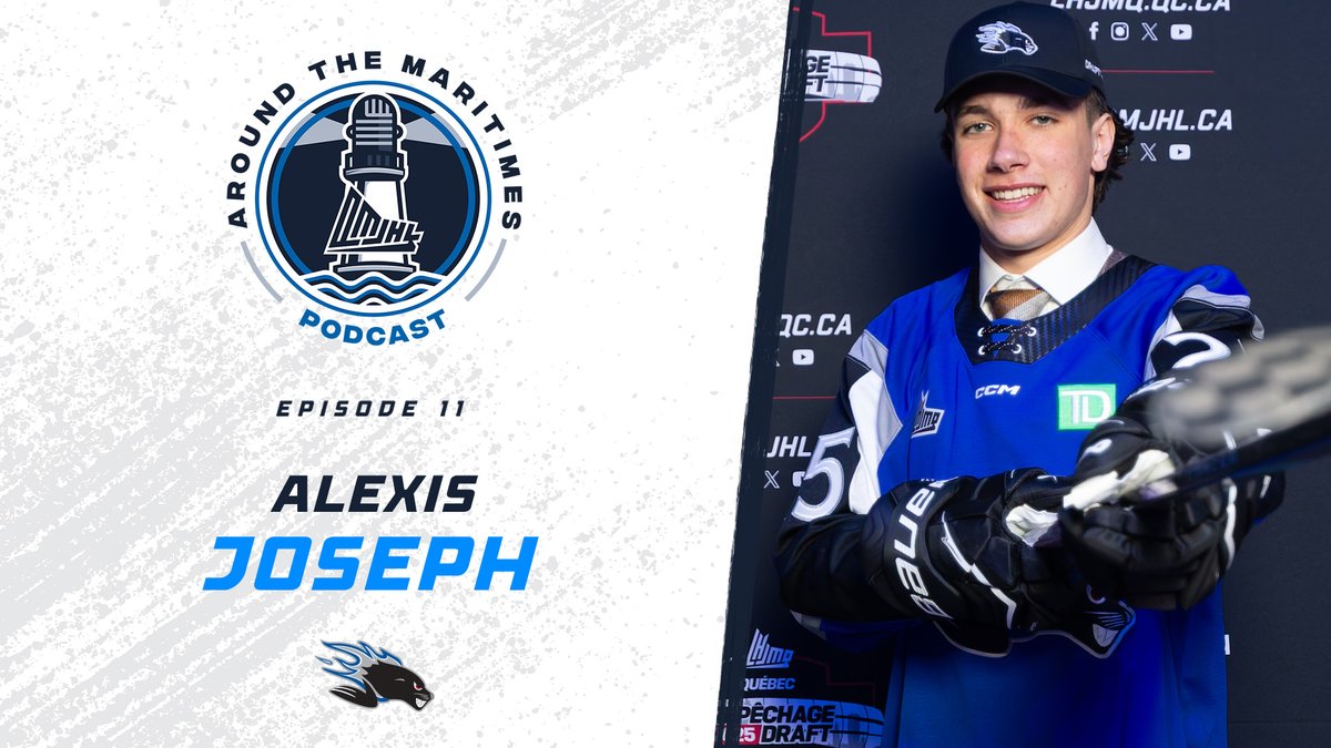 In the final episode of the season, <a href="/eastlinkmavs/">Mavs Gillis</a> and <a href="/Jeremy_Boucher/">Jeremy Boucher</a> recap the latest Q news before chatting with first overall pick Alexis Joseph!  

▶️ : youtu.be/TBIDmF7O-II?si…