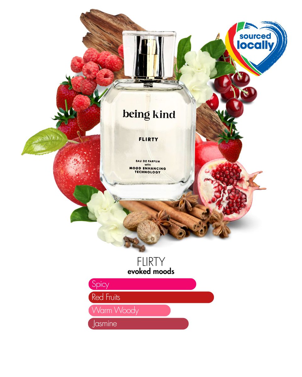Clicks_SA's tweet photo. Have you seen the new besties yet?
Get to know the scent profiles! π They are all just so good! π
#BeingKind #BeingKindBodyMist #ItStartsWithUs #SprayKindness #ClicksExclusive #EnhanceYourMood #MoodEnhancingTechnology #ScentProfiles https://t.co/VB7qnkLvnr