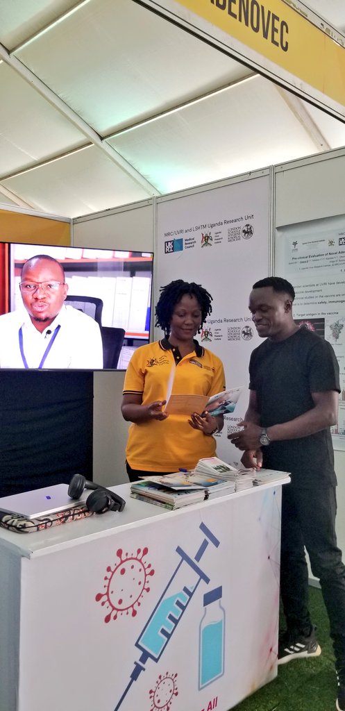 slugada's tweet photo. Anne shared that under “AdVEC – vaccines for all” initiative, @UVRIug is building adenovirus vector capabilities for vaccine development against multiple emerging pathogens. Why this matters? 
- Building local vaccine autonomy
- Epidemic readiness
- Global disease  control
#NSW25 https://t.co/ljhOcO2EKq