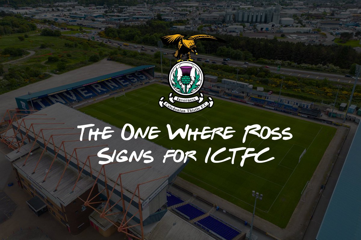 Inverness Caledonian Thistle FC tweet media