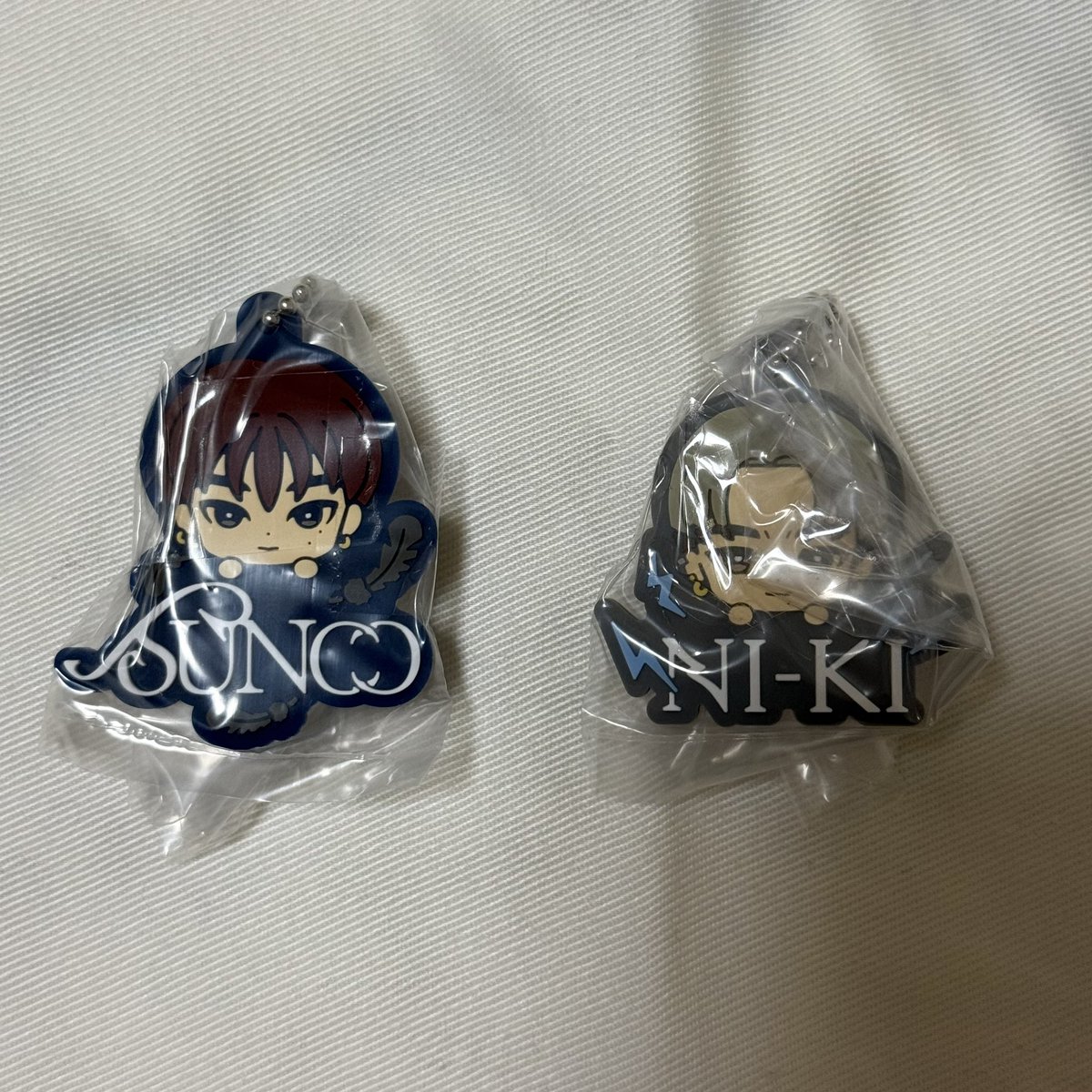 pfftglum's tweet photo. ENHYPEN カプセルラバーマスコットvol.2 ガチャガチャ ガシャポン ガチャポン 交換

【譲】ソヌ ニキ

【求】ソンフン(同異種問わず)

郵送で同日発送希望です📮

お気軽にお声がけ下さい🌟

#ENHYPEN交換 https://t.co/7OCVcBFMob