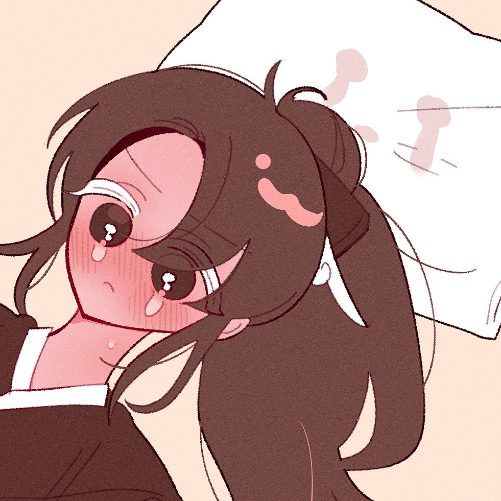 자기 주인 사랑해서 베개 축축해지게 우는 아기쿠키가 좋은데 어카나요