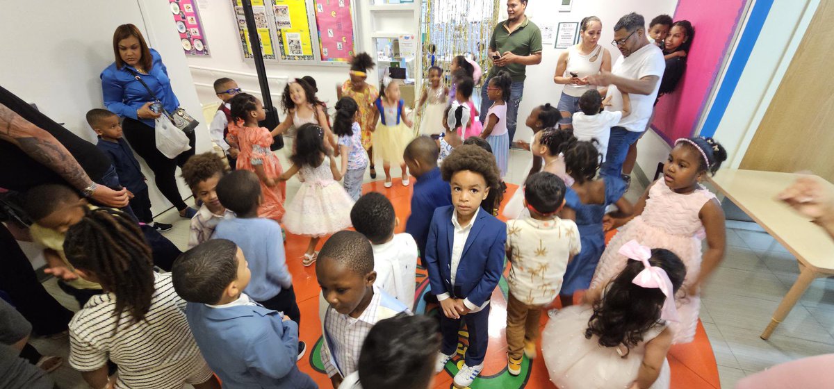 Garden of Learning and Discovery Pre-K Center D9 tweet media