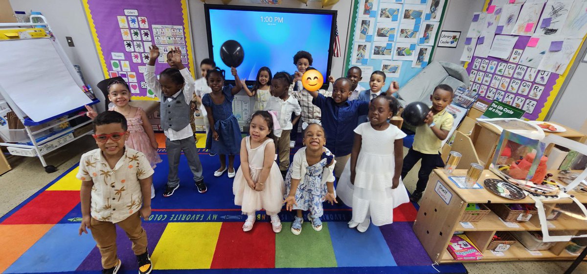 Garden of Learning and Discovery Pre-K Center D9 tweet media