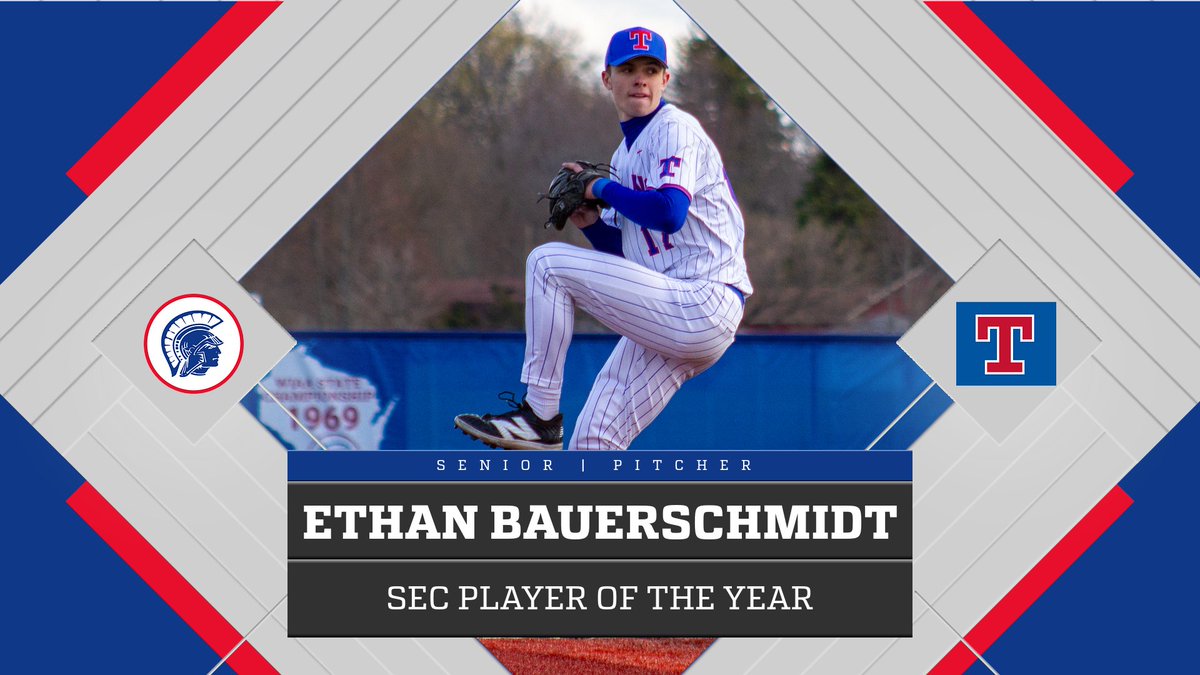 CONGRATULATONS, ETHAN!