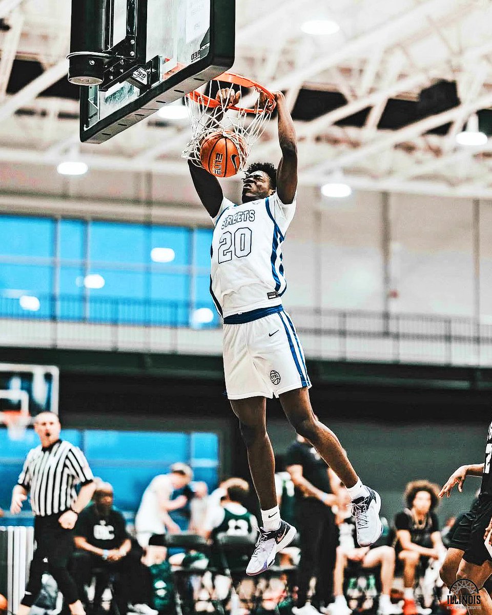 IL Hoops Recruits (@il_recruits) on Twitter photo '27 Jeffrey Hassan ( <a href="/jeffh45_/">Jeffrey Hassan</a> ) has been in contact with the following schools since the June 15th initial contact date, he tells me:
Iowa
Western Michigan
Valparaiso
Bradley
Liberty
Northern Illinois
Toledo
Long Island '27 Jeffrey Hassan ( <a href="/jeffh45_/">Jeffrey Hassan</a> ) has been in contact with the following schools since the June 15th initial contact date, he tells me:
Iowa
Western Michigan
Valparaiso
Bradley
Liberty
Northern Illinois
Toledo
Long Island