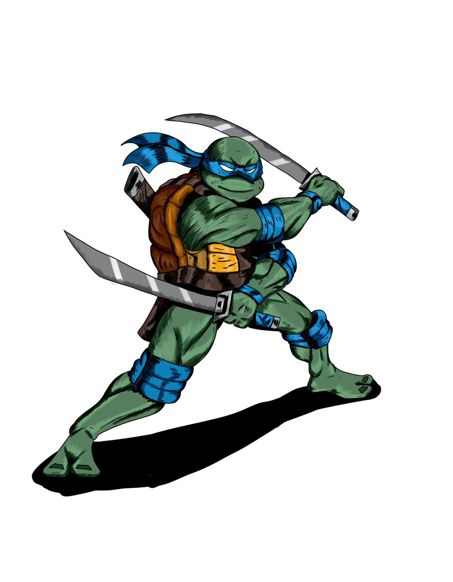 Leonardo
#leonardo #leo #teenagemutantninjaturtles #tmnt #ninjaturtles