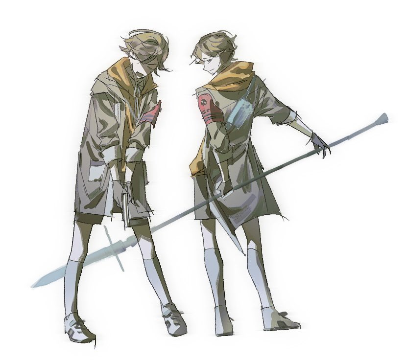 A fluffy dogs says, Wang (@kiminomonoka) on Twitter photo 