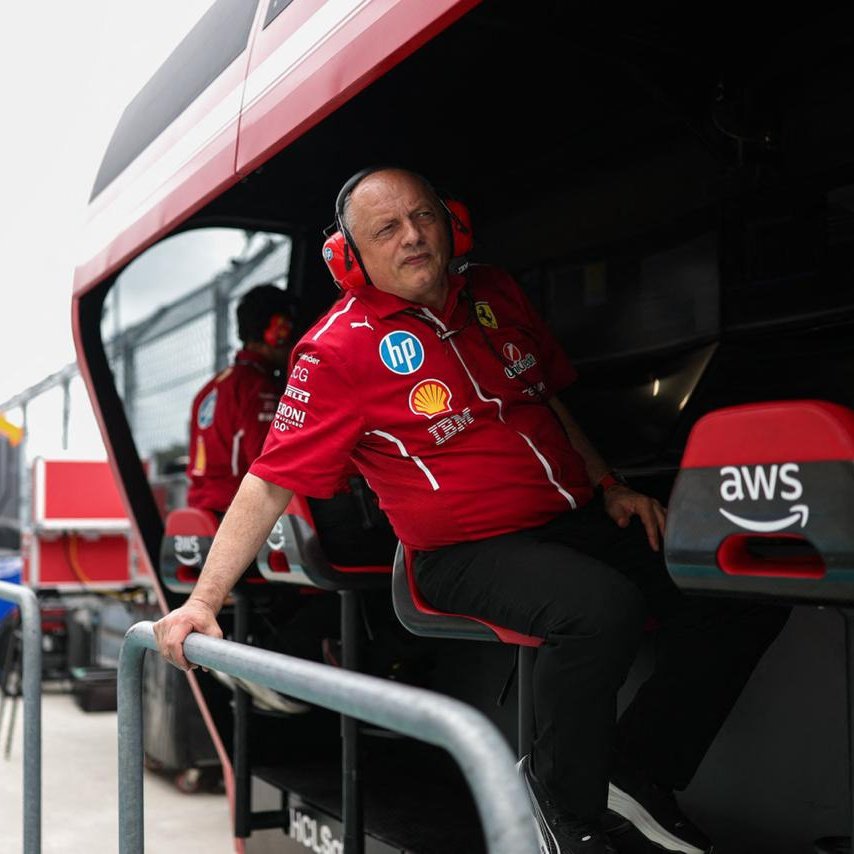 Scuderia Ferrari FRA (@ferrarif1fra) on Twitter photo 🔴 Ferrari : récapitulatif de la dernière vidéo de <a href="/Auto_Racer_it/">AutoRacer IT</a> sur la situation interne.
- Ce qui est surprenant c'est que lorsque Vasseur a signé son contrat avec Ferrari, il s'agissait d'un contrat de 3 ans. Un contrat qui se termine à l'aube d'une nouvelle réglementation 🔴 Ferrari : récapitulatif de la dernière vidéo de <a href="/Auto_Racer_it/">AutoRacer IT</a> sur la situation interne.
- Ce qui est surprenant c'est que lorsque Vasseur a signé son contrat avec Ferrari, il s'agissait d'un contrat de 3 ans. Un contrat qui se termine à l'aube d'une nouvelle réglementation