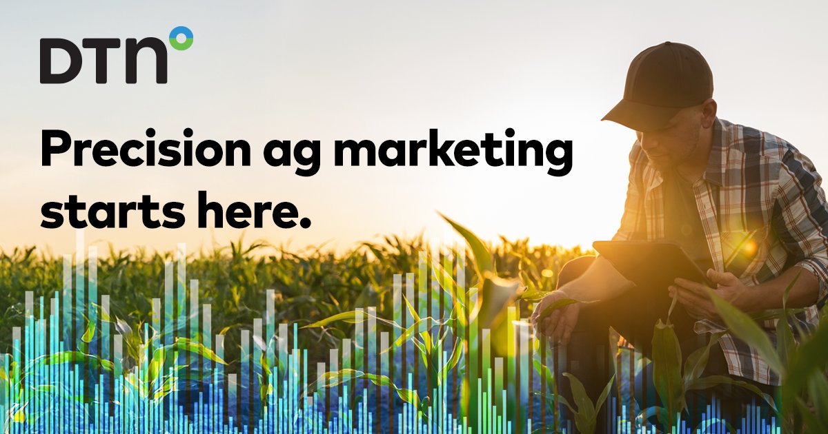 Connecting financial brands with #agriculture is complex. From fields, barns, inboxes, &amp; newsfeeds, DTN Ag Media is purpose-built to cultivate success. Don’t guess, get noticed. Check out our Ag Media Kit: dtn.link/h8kt34

#AgricultureMarketing #AgricultureIntelligence