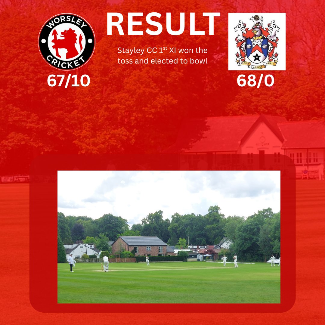 Worsley Cricket Club tweet media