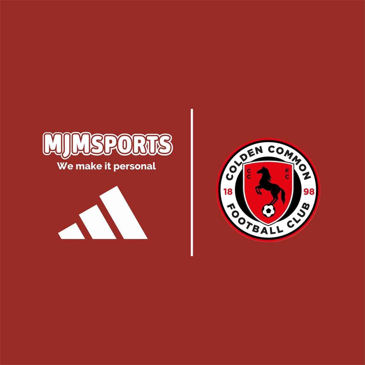goat_teamwear's tweet image. We’re buzzing to welcome Colden Common FC to the MJM Sports family! 👕⚽️

Proud to be their Official Technical Teamwear Supplier - delivering custom kit built for performance, passion &amp;amp; pride. 

#MJMSports #ColdenCommonFC #GrassrootsFootball #Teamwear