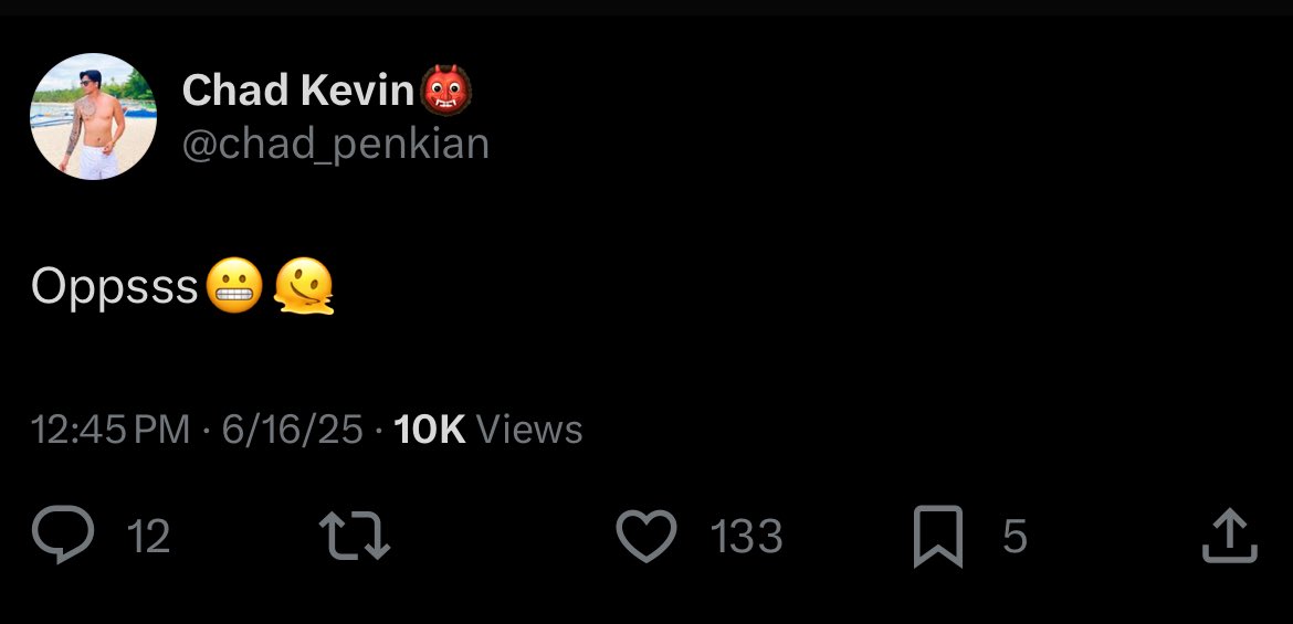 RatedBJs's tweet image. what’s behind this chef’s tweet? hihih