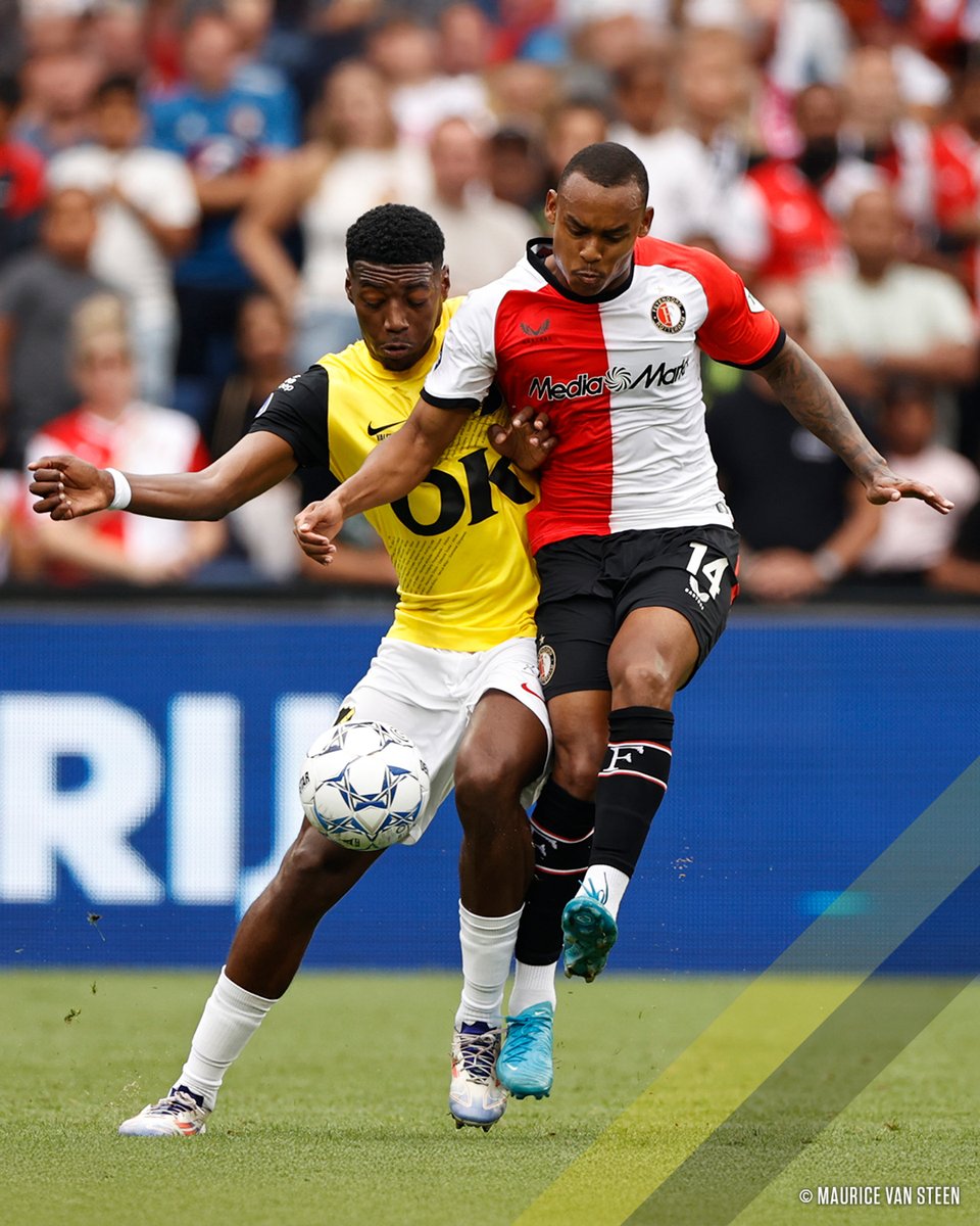 NAC opent het VriendenLoterij Eredivisieseizoen op zaterdag 9 augustus met een clash op bezoek bij Feyenoord. Om 18:45 uur gaat de bal rollen in De Kuip. 

#NACpraat #feyNAC