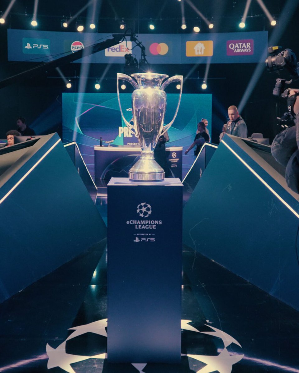 // eChampions League

The eChampions League was back and it’s brought Europe’s finest cohort of FC players to Manchester, England.

Filmed at Dock 10.

V2 supporting LD David Bishop and Gaffer Mark Newell.