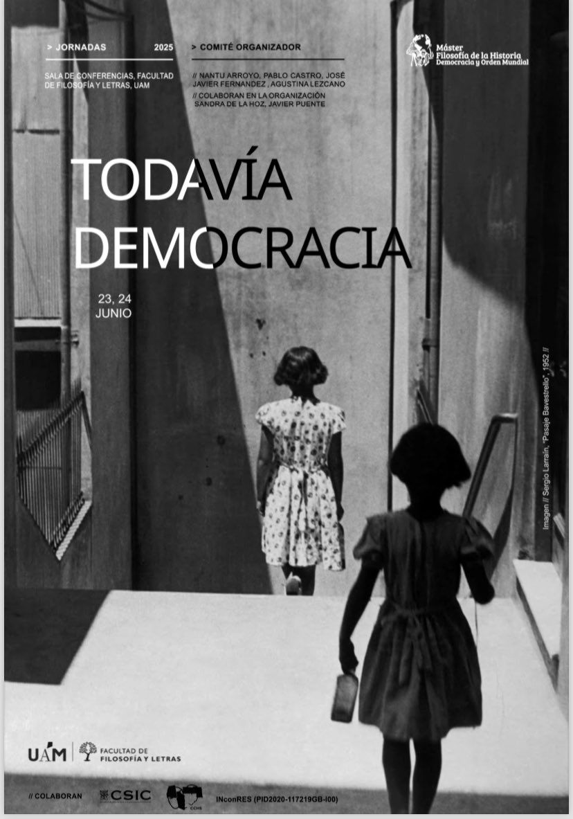 Máster en Filosofía tweet media