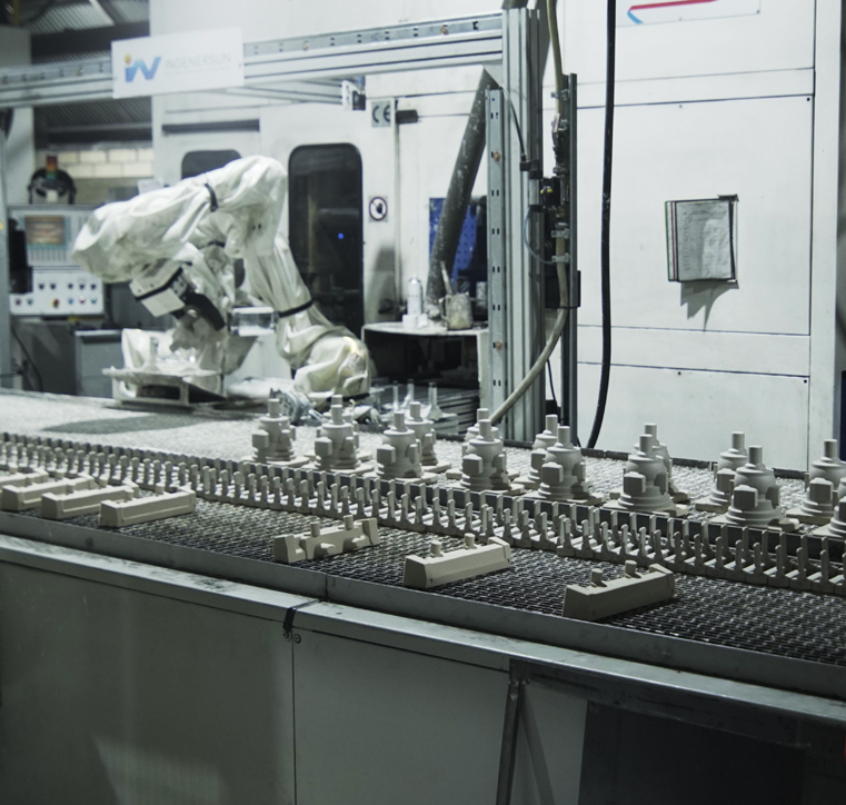 LIFE-#Reamine <a href="/LIFEprogramme/">LIFE Programme</a> project has just launcehd aimed at recovering and reusing the amines liberated in the coremaking process. #iron #castings shorturl.at/FifKR Working towards a more #sustainable #foundry!