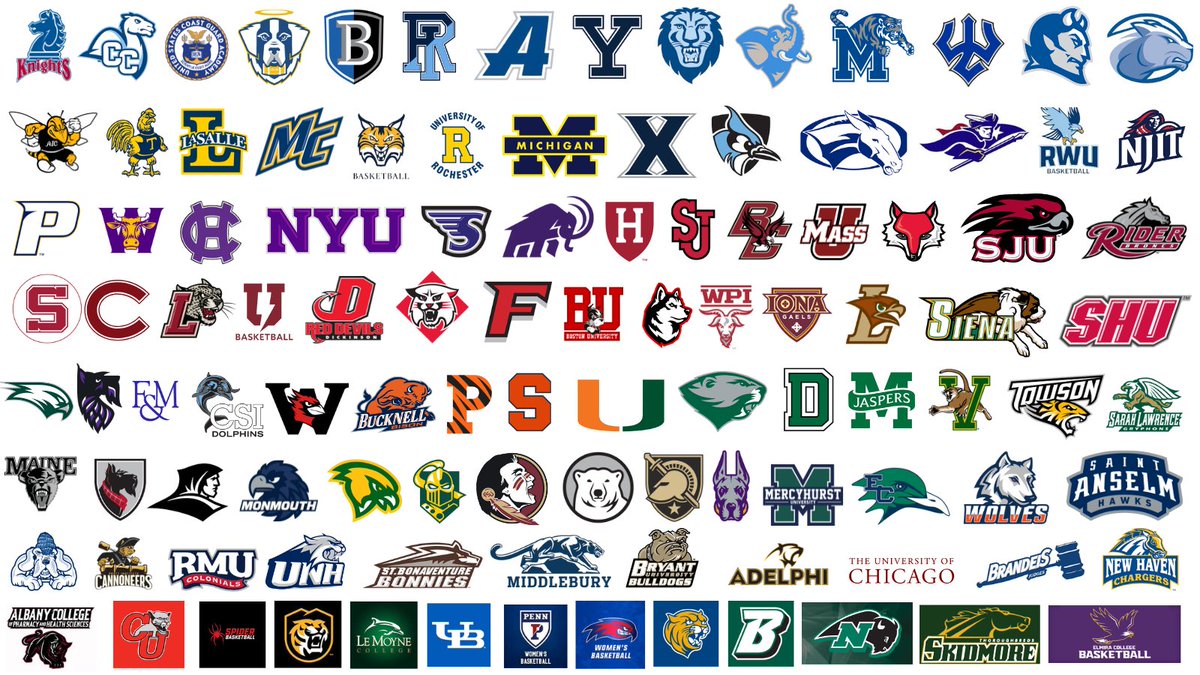 HUGE thank you to the nearly 150 NCAA Coaches who attended our June Scholastic Event to evaluate over 400 student-athletes. We appreciate your interest and most importantly your time. 

The growth of NEPSAC Girls Basketball continues to impress each year. Ladies,  your depth of