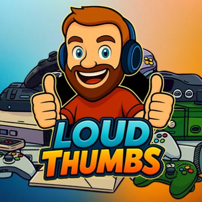 Loud Thumbs tweet media