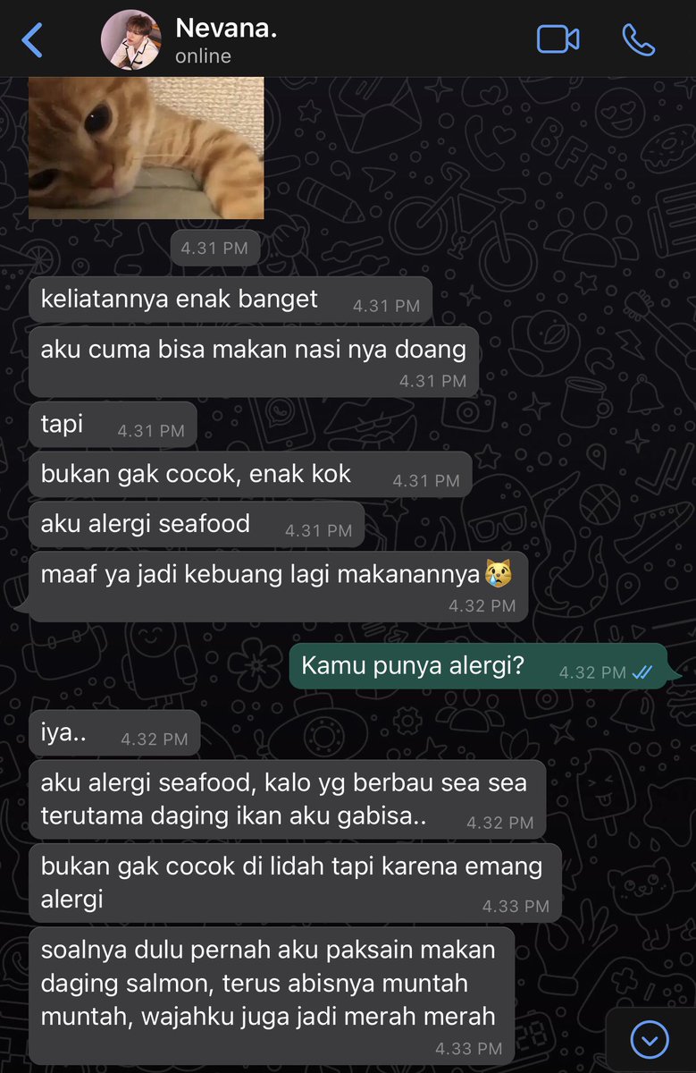 snowballies's tweet photo. 396. alergi bang https://t.co/I2OrjV8bDx