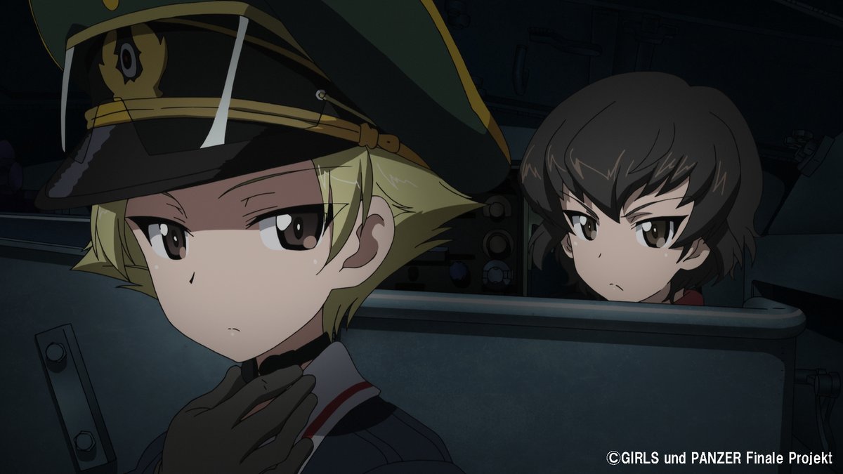 🎉HAPPY BIRTHDAY🎉
本日6月18日はカバさんチームのエルヴィンの誕生日です🎊

エルヴィン、お誕生日おめでとう！✨

▼誕生日カレンダーはこちら
girls-und-panzer-finale.jp/10th-site/birt…
#garupan