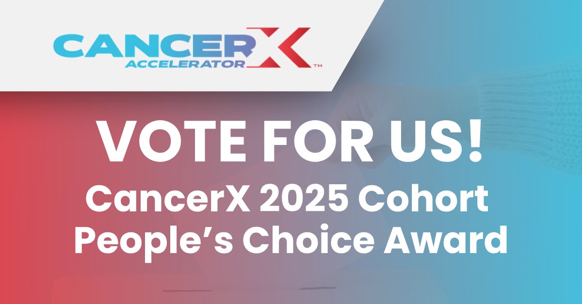 At <a href="/arcascope/">Arcascope</a>, we're bringing chronotherapy to the clinic for better cancer care. Vote for us in the CancerX People's Choice Award at the link below! 

mw75xk4jbw5.typeform.com/to/EZXkP4Vq