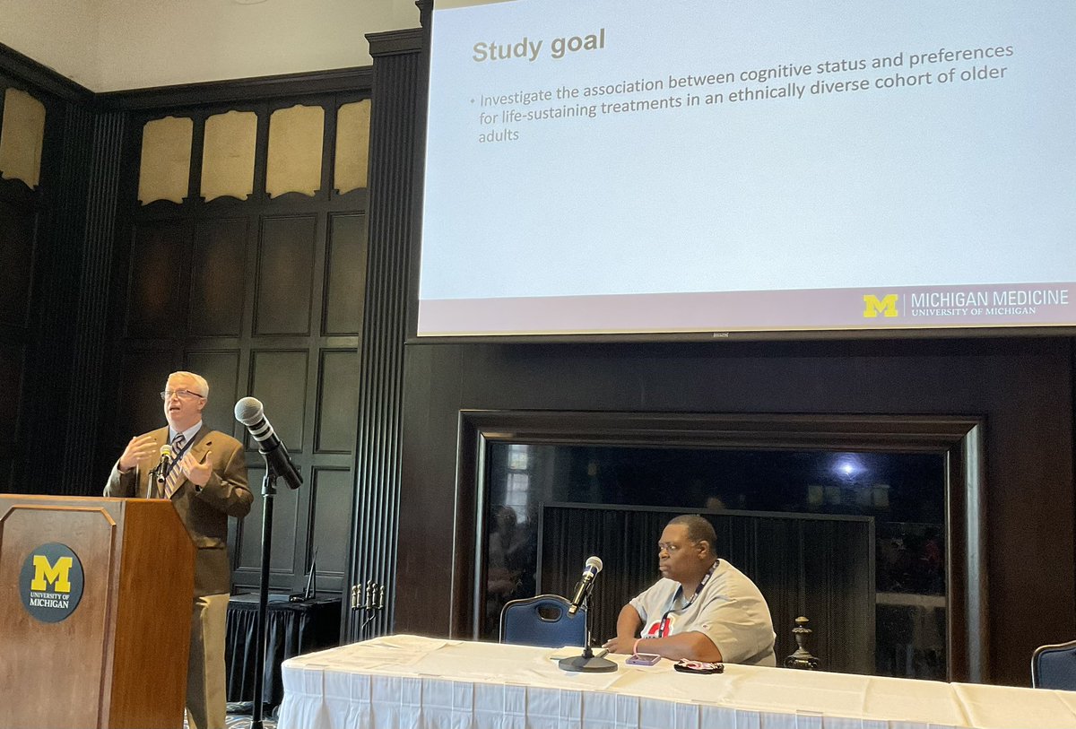 Michigan Bioethics tweet media